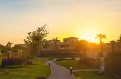 Villa - 4 Bedrooms - 3 Bathrooms for sale in Palm Hills Katameya Extension - 5th Settlement Compounds - The 5th Settlement - New Cairo City - Cairo