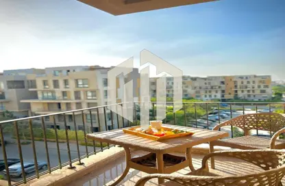 Apartment - 2 Bedrooms - 2 Bathrooms for rent in Eastown - 5th Settlement Compounds - The 5th Settlement - New Cairo City - Cairo