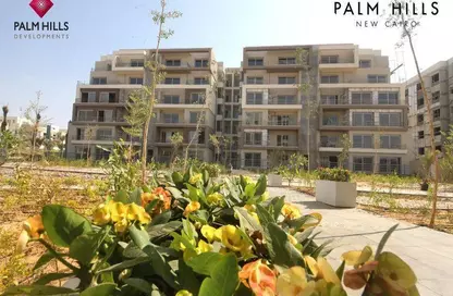 Villa - 7 Bedrooms for sale in Palm Hills New Cairo - 5th Settlement Compounds - The 5th Settlement - New Cairo City - Cairo