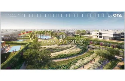 Chalet - 4 Bedrooms - 3 Bathrooms for sale in Silver Sands - Qesm Marsa Matrouh - North Coast