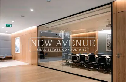 Office Space - Studio for sale in Cinco New Cairo - El Lotus - New Cairo City - Cairo