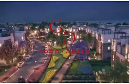 شاليه - 2 غرف نوم - 2 حمامات للبيع في جايا - راس الحكمة - الساحل الشمالي