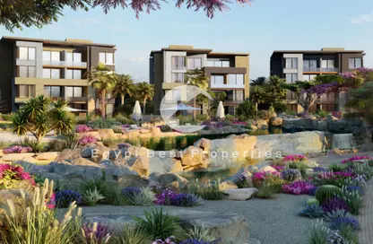 Chalet - 2 Bedrooms - 2 Bathrooms for sale in Bay West - Soma Bay - Safaga - Hurghada - Red Sea