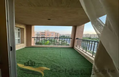 Apartment - 3 Bedrooms - 3 Bathrooms for sale in Madinaty - Cairo