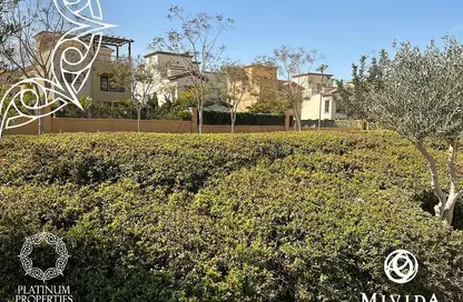 Villa - 4 Bedrooms - 4 Bathrooms for sale in Mivida - 5th Settlement Compounds - The 5th Settlement - New Cairo City - Cairo