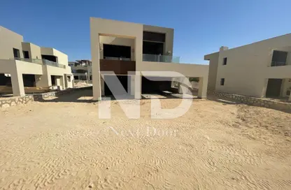 فيلا - 6 غرف نوم - 7 حمامات للبيع في هاسييندا وايت - سيدي عبد الرحمن - الساحل الشمالي