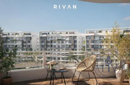 Apartment - 4 Bedrooms - 4 Bathrooms for sale in Rivan - New Capital Compounds - New Capital City - Cairo