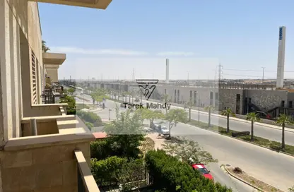 Penthouse - 3 Bedrooms - 3 Bathrooms for sale in Westown - Sheikh Zayed Compounds - Sheikh Zayed City - Giza