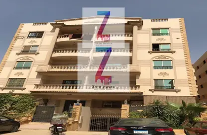 شقة - 3 غرف نوم - 1 حمام للبيع في عمارات النرجس - النرجس - مدينة القاهرة الجديدة - القاهرة