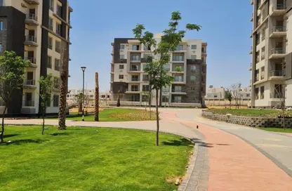 Apartment - 3 Bedrooms - 2 Bathrooms for sale in Janna 2 - Sheikh Zayed Compounds - Sheikh Zayed City - Giza