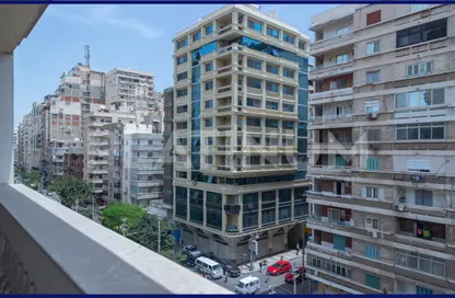 Apartment - 3 Bedrooms - 3 Bathrooms for sale in Syria St. - Roushdy - Hay Sharq - Alexandria