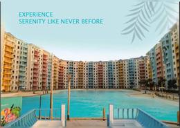 Apartment - 1 bedroom for للبيع in Golf Porto Marina - Al Alamein - North Coast
