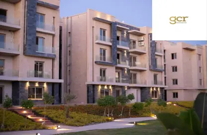 Apartment - 3 Bedrooms - 3 Bathrooms for sale in Galleria Moon Valley - South Investors Area - New Cairo City - Cairo