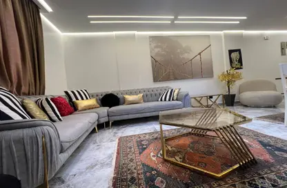 Apartment - 3 Bedrooms - 2 Bathrooms for rent in El Rehab Extension - Al Rehab - New Cairo City - Cairo