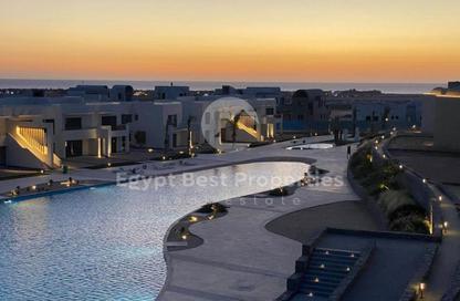 Villa - 5 Bedrooms - 5 Bathrooms for sale in Makadi Orascom Resort - Makadi - Hurghada - Red Sea