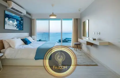 Chalet - 1 Bedroom - 1 Bathroom for sale in IL Monte Galala - Al Ain Al Sokhna - Suez Chalet - 1 Bedroom - 1 Bathroom for sale in IL Monte Galala - Al Ain Al Sokhna - Suez