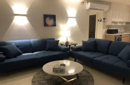 Apartment - Studio - 1 Bathroom for sale in Marassi - Sidi Abdel Rahman - North Coast