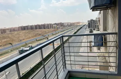 Apartment - 3 Bedrooms - 2 Bathrooms for sale in Dar Masr 2 - elandalus - South Teseen St. - The 5th Settlement - New Cairo City - Cairo