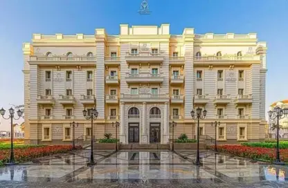 Apartment - 2 Bedrooms - 2 Bathrooms for sale in New Garden City - New Capital Compounds - New Capital City - Cairo