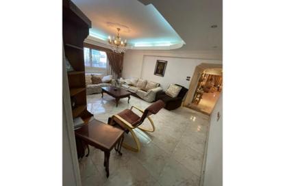 Apartment - 4 Bedrooms - 3 Bathrooms for sale in Hassan Ma'moon St. - 6th Zone - Nasr City - Cairo