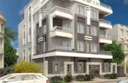 Apartment - 3 Bedrooms - 3 Bathrooms for sale in North Rehab - New Cairo City - Cairo