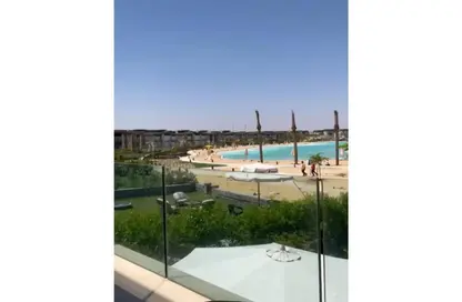 فيلا - 5 غرف نوم - 7 حمامات للبيع في سوان ليك الساحل الشمالي - قسم الضبعة - الساحل الشمالي