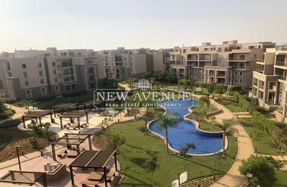 Apartment - 3 Bedrooms - 3 Bathrooms for sale in October Plaza - 6 October Compounds - 6 October City - Giza