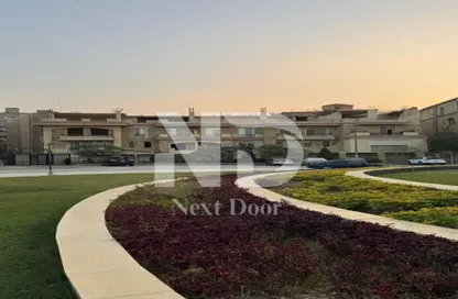 Duplex - 3 Bedrooms - 3 Bathrooms for sale in Al Shouyfat - 5th Settlement Compounds - The 5th Settlement - New Cairo City - Cairo