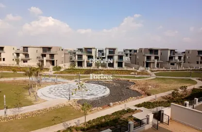 Villa - 4 Bedrooms - 4 Bathrooms for sale in The Estates - Sheikh Zayed Compounds - Sheikh Zayed City - Giza