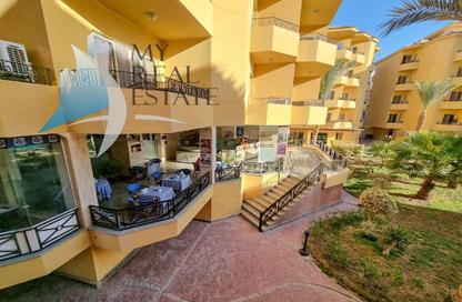 Apartment - 1 Bedroom - 1 Bathroom for sale in El Kawther District - Hurghada - Red Sea