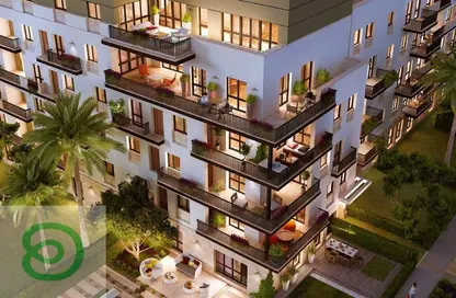 (بنتهاوس  (روف - 4 غرف نوم - 4 حمامات للبيع في ايستاون - كمبوندات التجمع الخامس - التجمع الخامس - مدينة القاهرة الجديدة - القاهرة