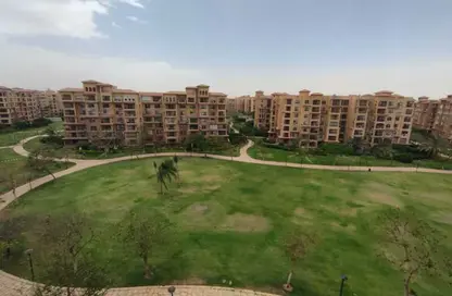 Apartment - 3 Bedrooms - 3 Bathrooms for rent in Madinaty - Cairo