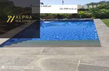 Villa - 4 Bedrooms - 5 Bathrooms for rent in Mivida - 5th Settlement Compounds - The 5th Settlement - New Cairo City - Cairo