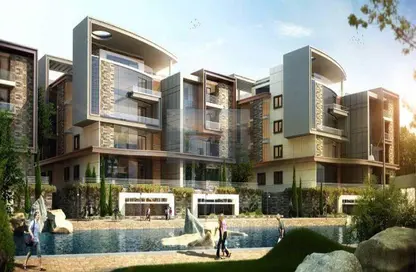 شقة - 3 غرف نوم - 2 حمامات للبيع في لاميرادا المستقبل - كمبوندات مدينة المستقبل - مدينة المستقبل - القاهرة