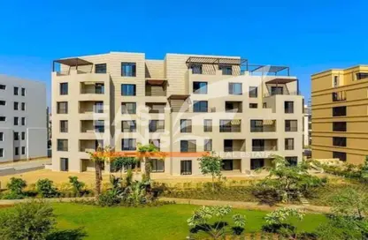 Duplex - 3 Bedrooms - 3 Bathrooms for sale in Park Side Residence - Zed Towers - Sheikh Zayed Compounds - Sheikh Zayed City - Giza