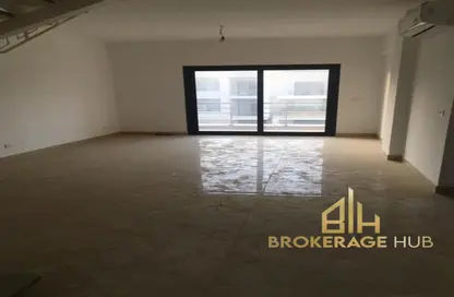Penthouse - 2 Bedrooms - 3 Bathrooms for rent in Moon Residences - Fifth Square - The 5th Settlement - New Cairo City - Cairo