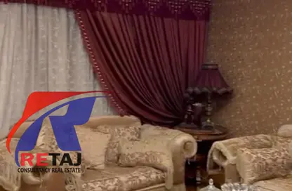 شقة - 3 غرف نوم - 2 حمامات للبيع في شارع احمد الزمر - المنطقة الثامنة - مدينة نصر - القاهرة