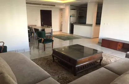Apartment - 2 Bedrooms - 3 Bathrooms for rent in Westown - Sheikh Zayed Compounds - Sheikh Zayed City - Giza