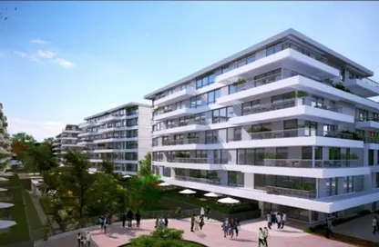 Apartment - 3 Bedrooms - 2 Bathrooms for sale in Palm Hills - Alexandria Compounds - Alexandria