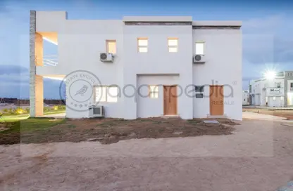 Chalet - 3 Bedrooms - 2 Bathrooms for sale in Amwaj - Sidi Abdel Rahman - North Coast