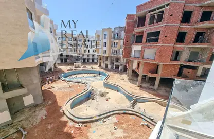 شقة - غرفة نوم - 1 حمام للبيع في منتجعات الغردقة - الغردقة - محافظة البحر الاحمر