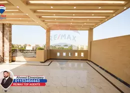 فيلا - 5 غرف نوم - 5 حمامات للبيع في طريق محمد رشيد - كينج مريوط - حي العامرية - الاسكندرية