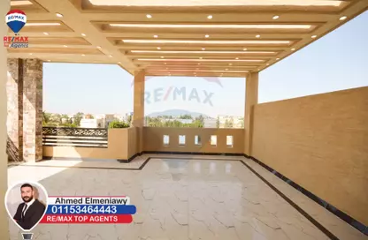 Villa - 5 Bedrooms - 5 Bathrooms for sale in Mohammed Rashid Road - King Mariout - Hay Al Amereyah - Alexandria