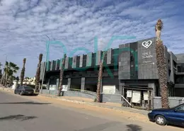 محل - استوديو - 2 حمامات للايجار في بالم هيلز جولف اكستينشن - طريق الواحات - مدينة 6 أكتوبر - الجيزة