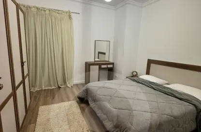 شقة - 3 غرف نوم - 3 حمامات للايجار في ذا كورت ياردز - كمبوندات الشيخ زايد - الشيخ زايد - الجيزة