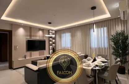 Apartment - 1 Bedroom - 1 Bathroom for sale in Heliopolis - Masr El Gedida - Cairo