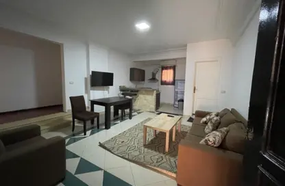 Apartment - 2 Bedrooms - 1 Bathroom for rent in Canadian International School St. - District 4 - The 5th Settlement - New Cairo City - Cairo