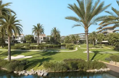 تاون هاوس - 4 غرف نوم - 4 حمامات للبيع في مدن جولف تاون - التجمع السادس - مدينة القاهرة الجديدة - القاهرة تاون هاوس - 4 غرف نوم - 4 حمامات للبيع في مدن جولف تاون - التجمع السادس - مدينة القاهرة الجديدة - القاهرة