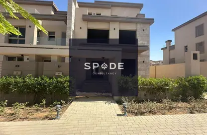 Townhouse - 3 Bedrooms - 4 Bathrooms for sale in La Vista City - New Capital Compounds - New Capital City - Cairo