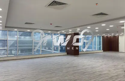 مساحات مكتبية - استوديو - 2 حمامات للايجار في تريفيوم سكوير - شارع التسعين الشمالي - التجمع الخامس - مدينة القاهرة الجديدة - القاهرة